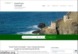 Sites similar to foodfromcornwall.co.uk