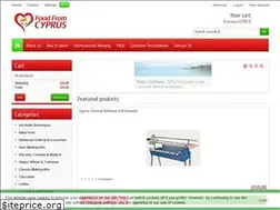 Sites similar to foodfromcyprus.com