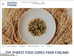 Sites similar to foodfromfinland.com