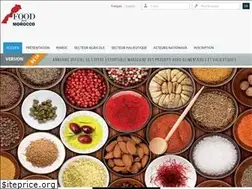 Sites similar to foodfrommorocco.ma
