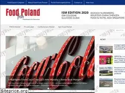 Sites similar to foodfrompoland.pl