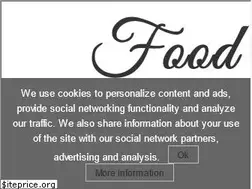 Sites similar to foodfromportugal.com