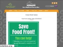 Sites similar to foodfront.coop