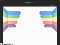 Sites similar to foodfry.com