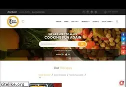 Sites similar to foodfusion.com