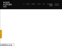 Sites similar to foodfuture.co