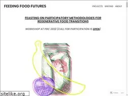 Sites similar to foodfutures.group