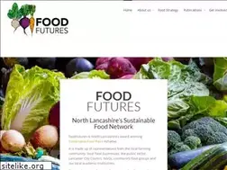 Sites similar to foodfutures.org.uk
