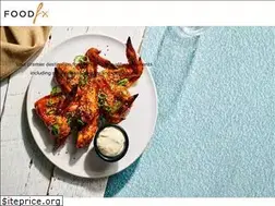 Sites similar to foodfx.com.au