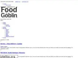 Sites similar to foodgoblin.com