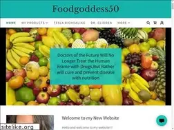 Sites similar to foodgoddess50.com