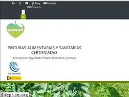 Sites similar to foodgradepaint.com