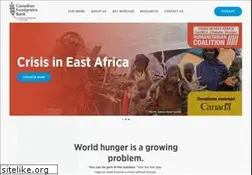 Sites similar to foodgrainsbank.ca