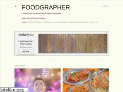 Sites similar to foodgrapher.com