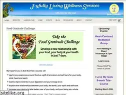 Sites similar to foodgratitude.com