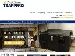 Sites similar to foodgreasetrappers.com