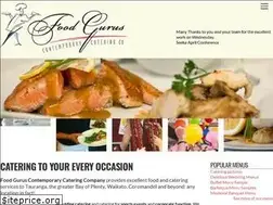 Sites similar to foodgurus.co.nz