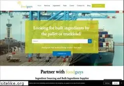 Sites similar to foodguys.com