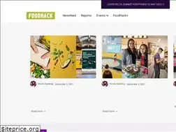 Sites similar to foodhack.ch