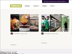 Sites similar to foodhack.global