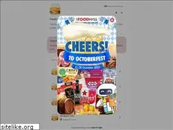 Sites similar to foodhall.co.id