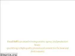 Sites similar to foodhall.london