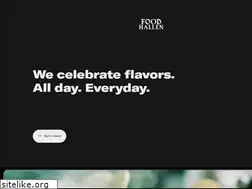 Sites similar to foodhallen.nl