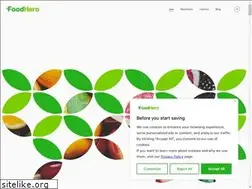 Sites similar to foodhero.com