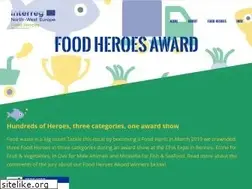 Sites similar to foodheroesaward.eu