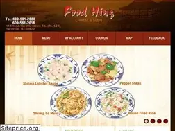 Sites similar to foodhinghamilton.com