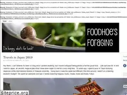 Sites similar to foodhoe.com