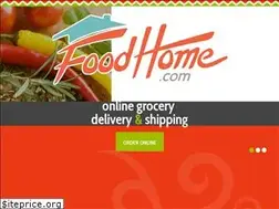 Sites similar to foodhome.com