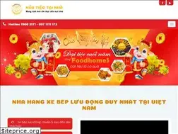 Sites similar to foodhomes.vn