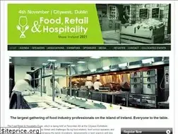 Sites similar to foodhospitality.ie