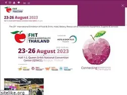 Sites similar to foodhotelthailand.com