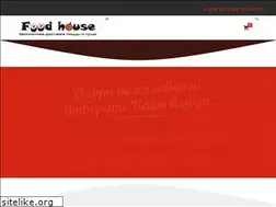 Sites similar to foodhouse.com.ru
