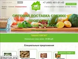 Sites similar to foodhouse.pro