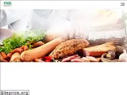 Sites similar to foodhs.co.kr