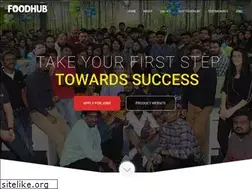 Sites similar to foodhubcareers.com