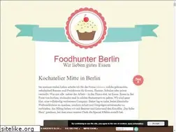 Sites similar to foodhunter-berlin.de