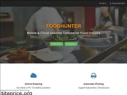 Sites similar to foodhunter.co.nz