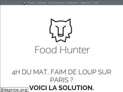 Sites similar to foodhunter.strikingly.com