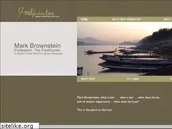 Sites similar to foodhuntermark.com