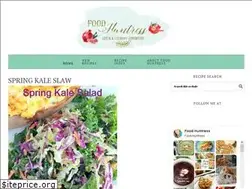 Sites similar to foodhuntress.com