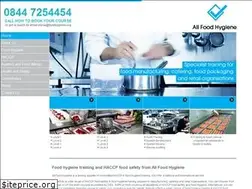 Sites similar to foodhygiene.org