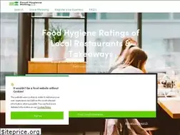 Sites similar to foodhygienerating.co.uk