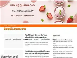 Sites similar to foodi.com.vn
