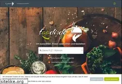 Sites similar to foodi.de