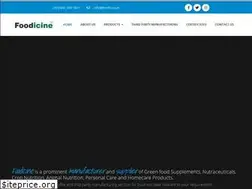 Sites similar to foodicine.in