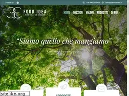 Sites similar to foodidea.it